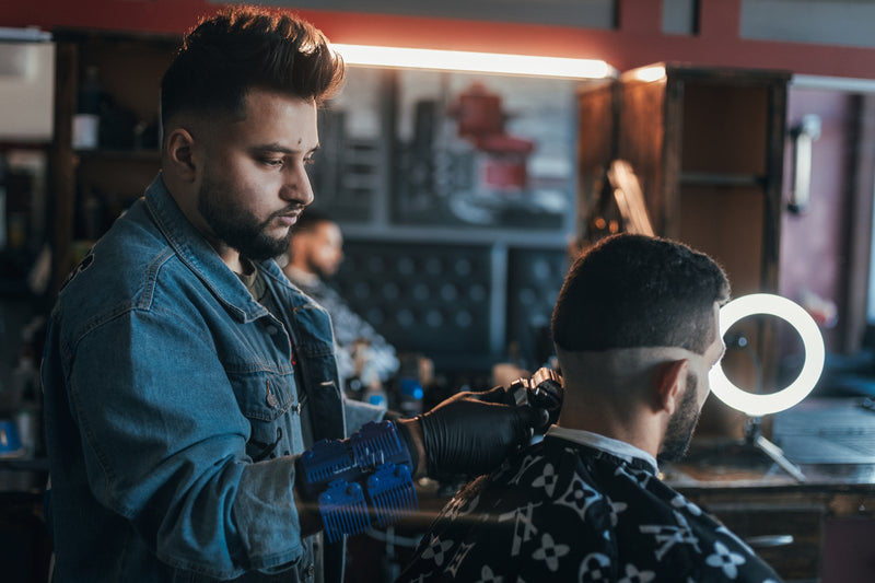 Mid Fade