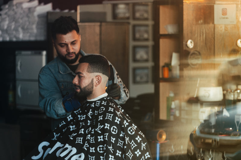 High Fade